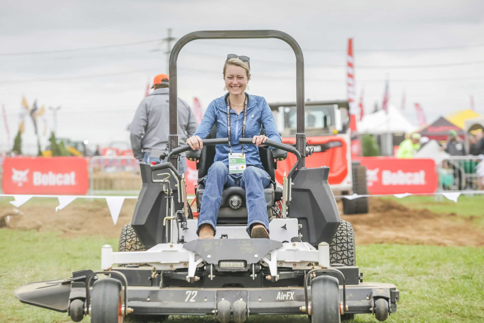 The Dirt on the Equip Exposition Demo Yard: At Nearly 30 Acres, Landscapers and Other Attendees Can Test Innovative Equipment-c3065a10-f6f1-4eb6-abf5-85080dc313fb