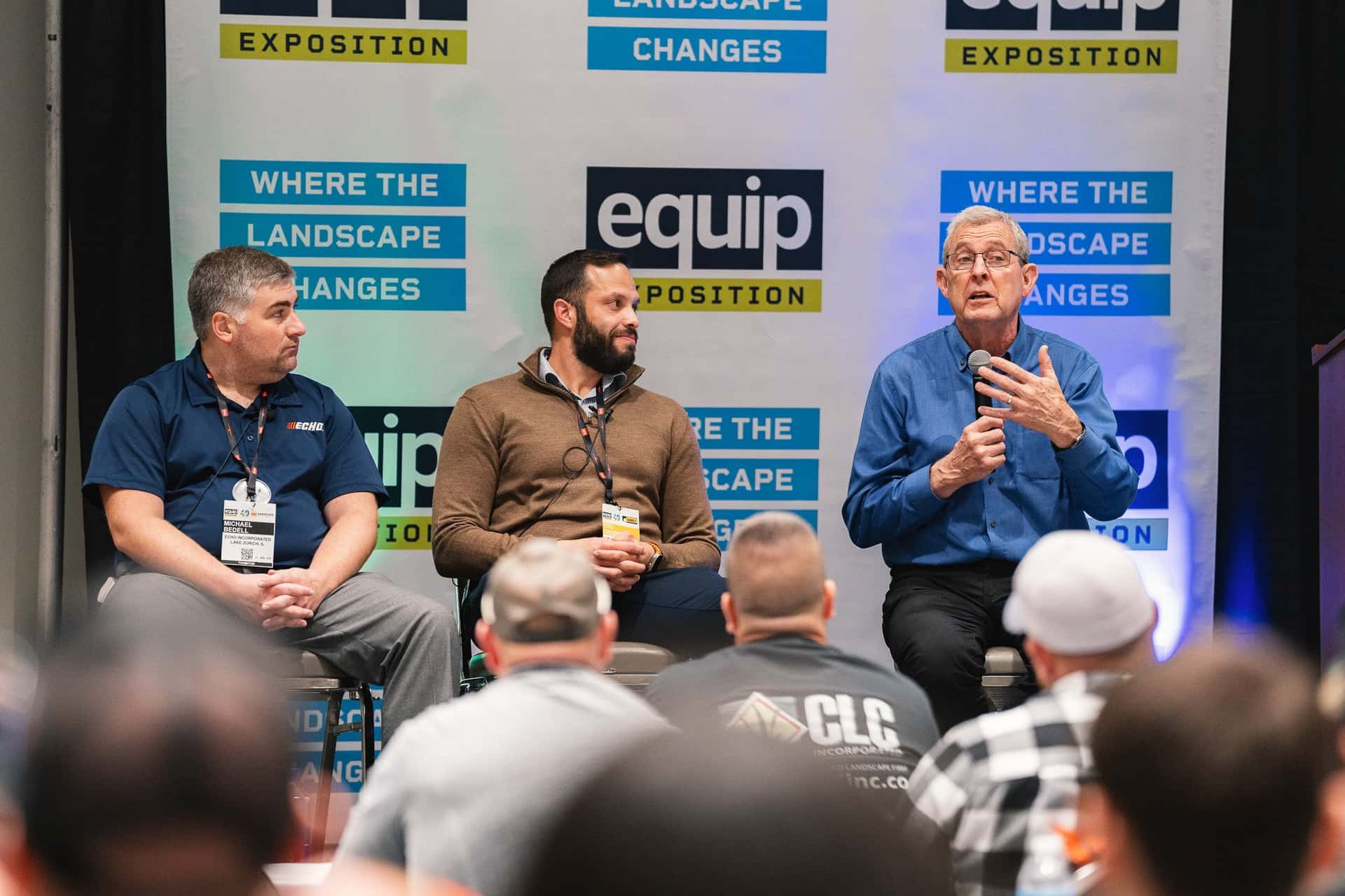 Landscapers, Contractors & Dealers Ready for Bright Futures, Powered by Equip Expo Education-62639077-b588-4117-b94c-2b6cce9f4691
