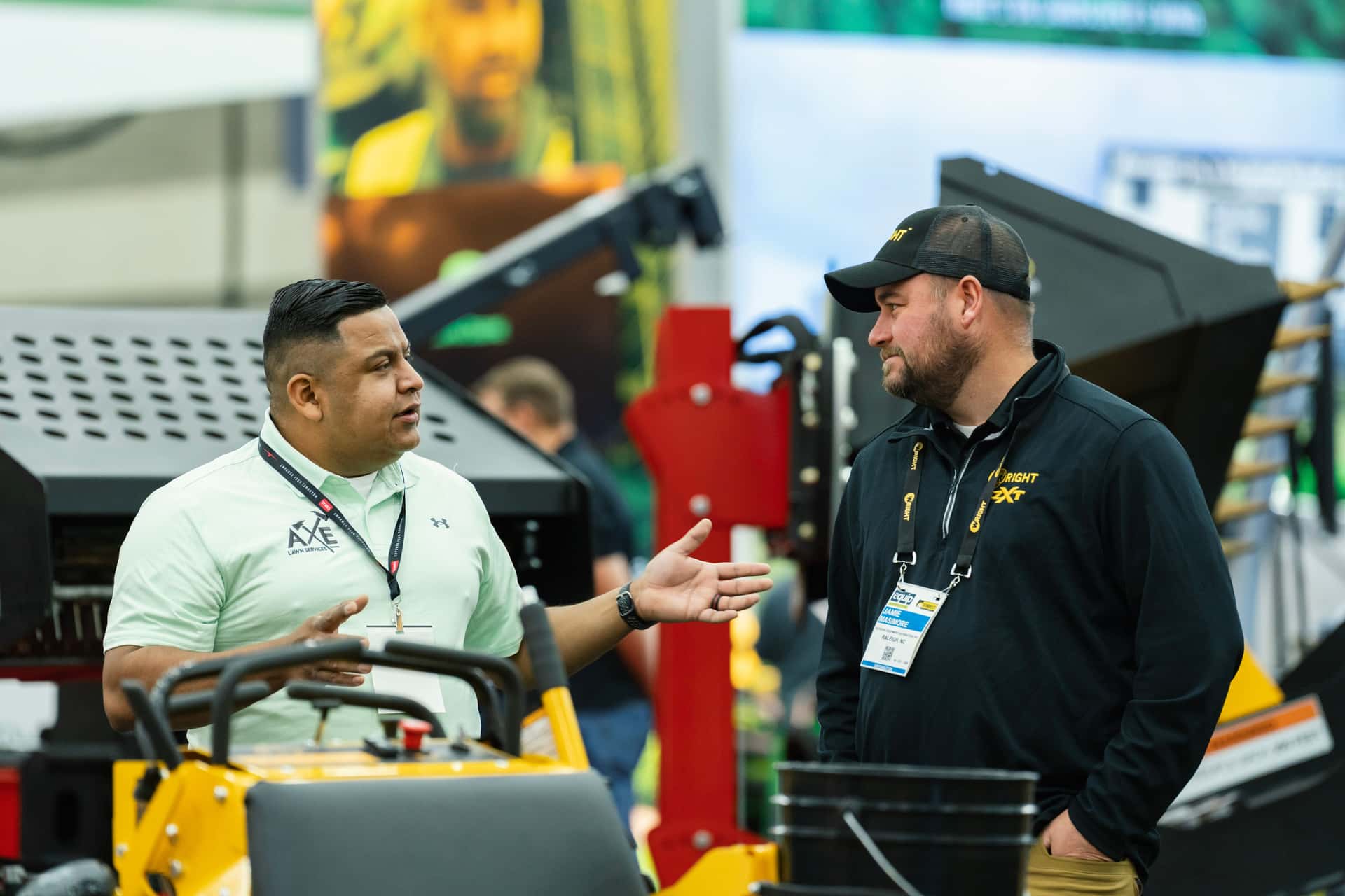 Contratistas de paisajismo de habla hispana encuentran recursos en Equip Exposition-104470b2-a570-43e2-a90c-0177ad32c30e