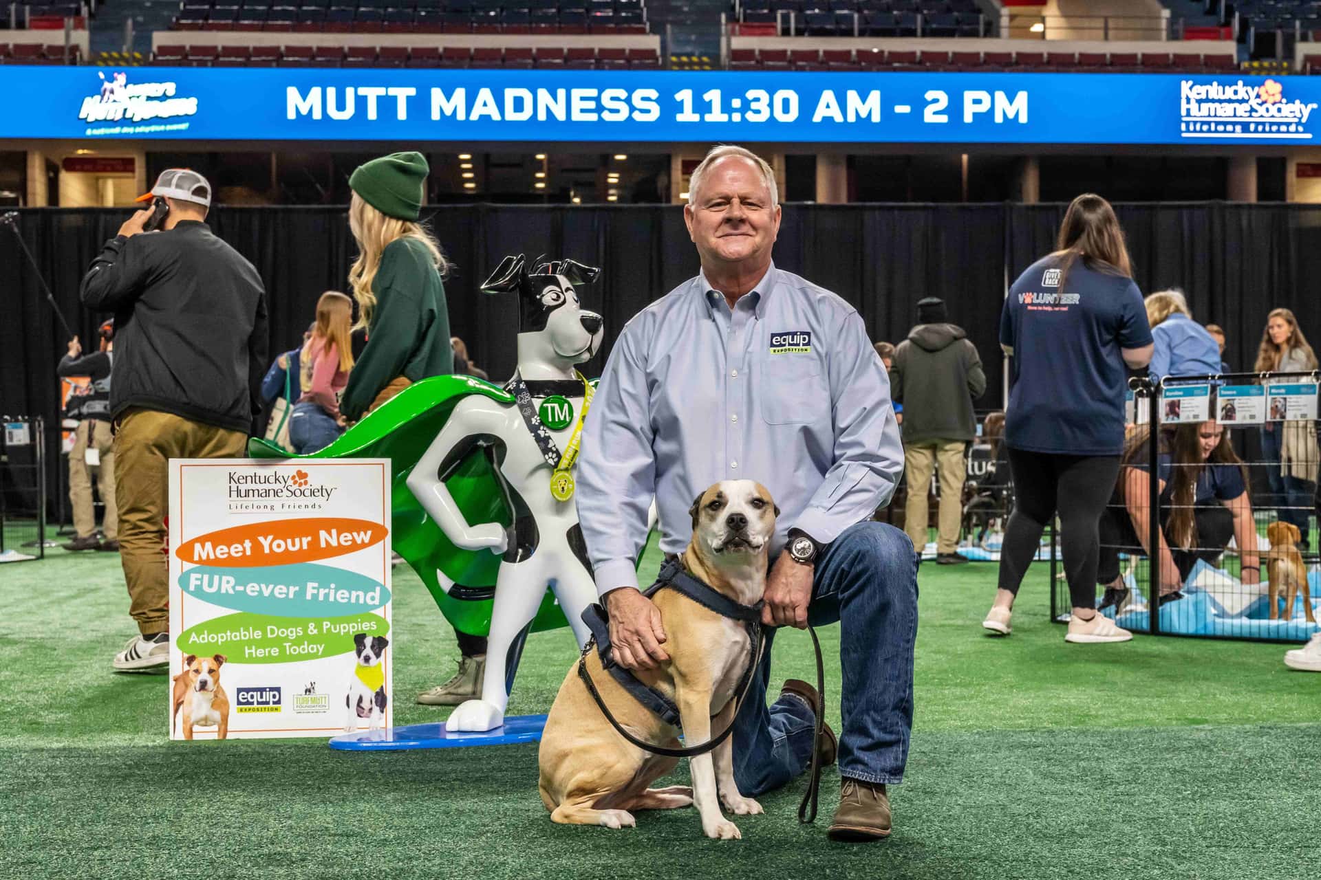 The TurfMutt Foundation’s Signature Events Bring Furry Friends & Fun to Equip Exposition 2025-23cbff9a-4717-4d83-95c7-51a512492f29