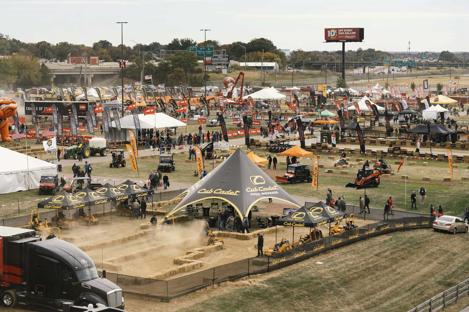 Test Before You Invest: Equip Exposition Gives Landscapers and Dealers Unique Opportunities to Try Latest Equipment in its 30-Acre Demo Yard-b9ec503a-c890-492f-8e33-cbee9f76a924