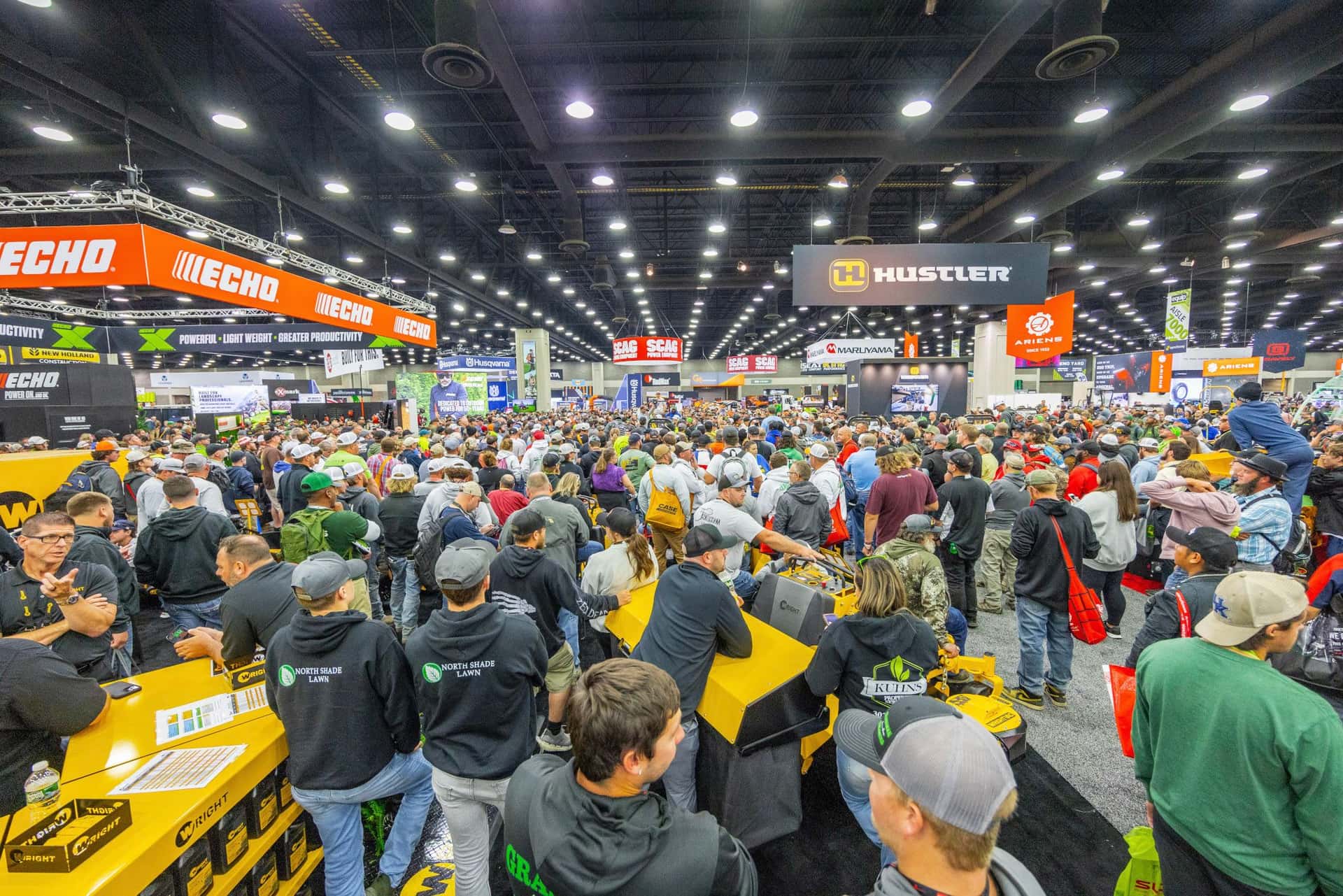 Equip Exhibit Space Sold Out: Trade Show Offers Latest Outdoor Power Equipment, Business Solutions for Landscapers, Contractors and Dealers-18d37208-dabd-43e9-8418-1a2e516fedc4