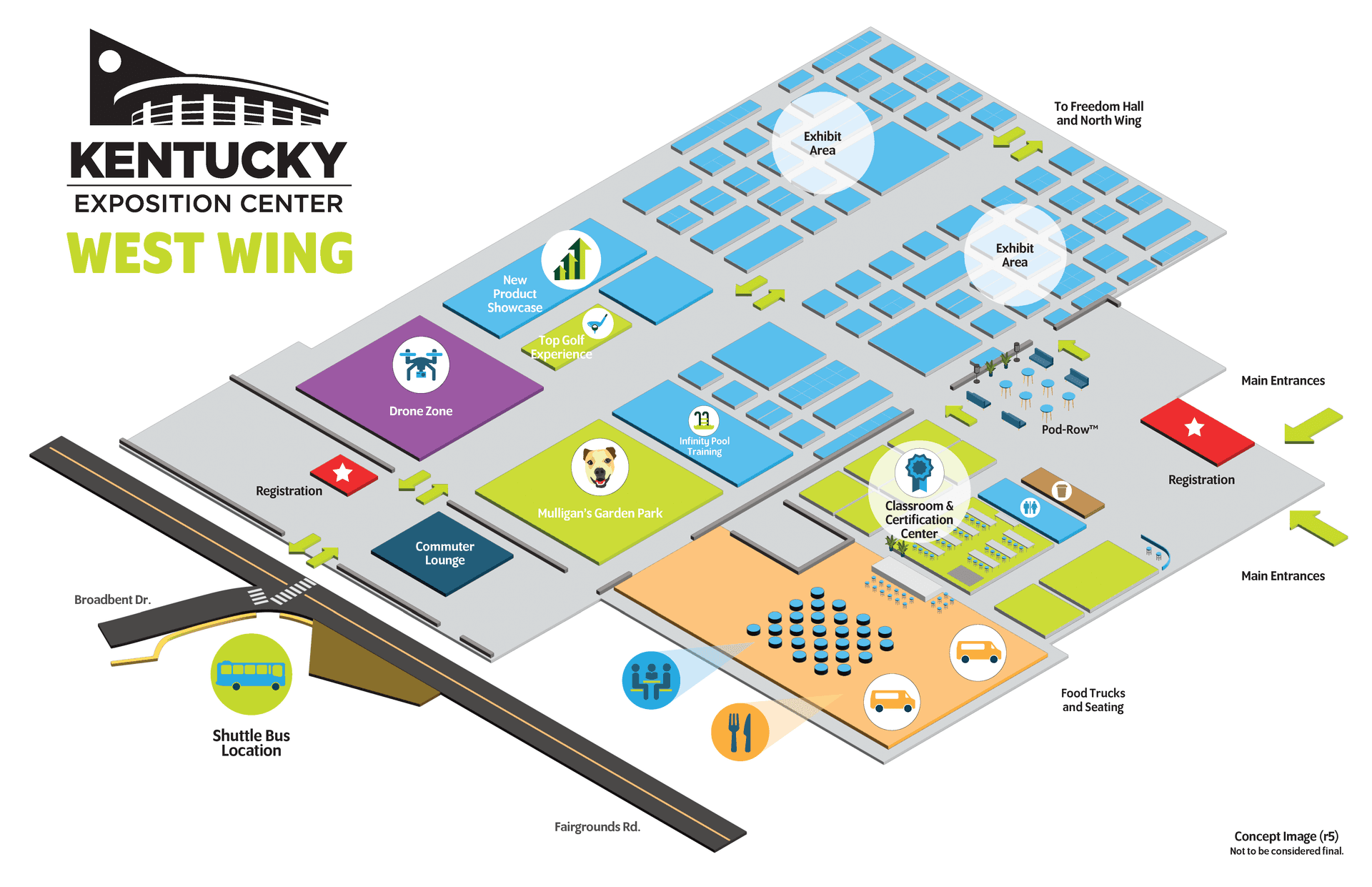 Equip Exposition’s West Wing Will Showcase New, Improved Experiences -ae62b2e3-7b51-4711-8c61-018973a5b5d8