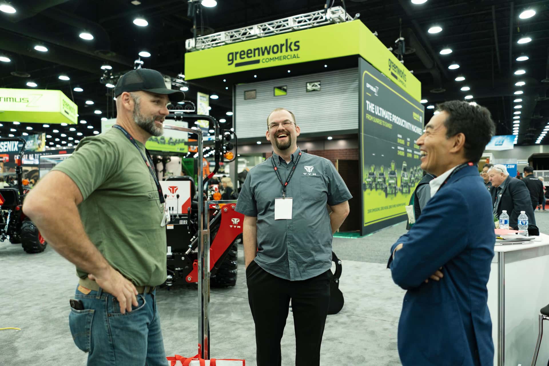 Equip Exposition Celebrates 40th Anniversary with 2023 Show, Will Focus On New Experiences, New Advanced Programming-5bfd5987-5872-4d83-8fbf-7e3509457c96