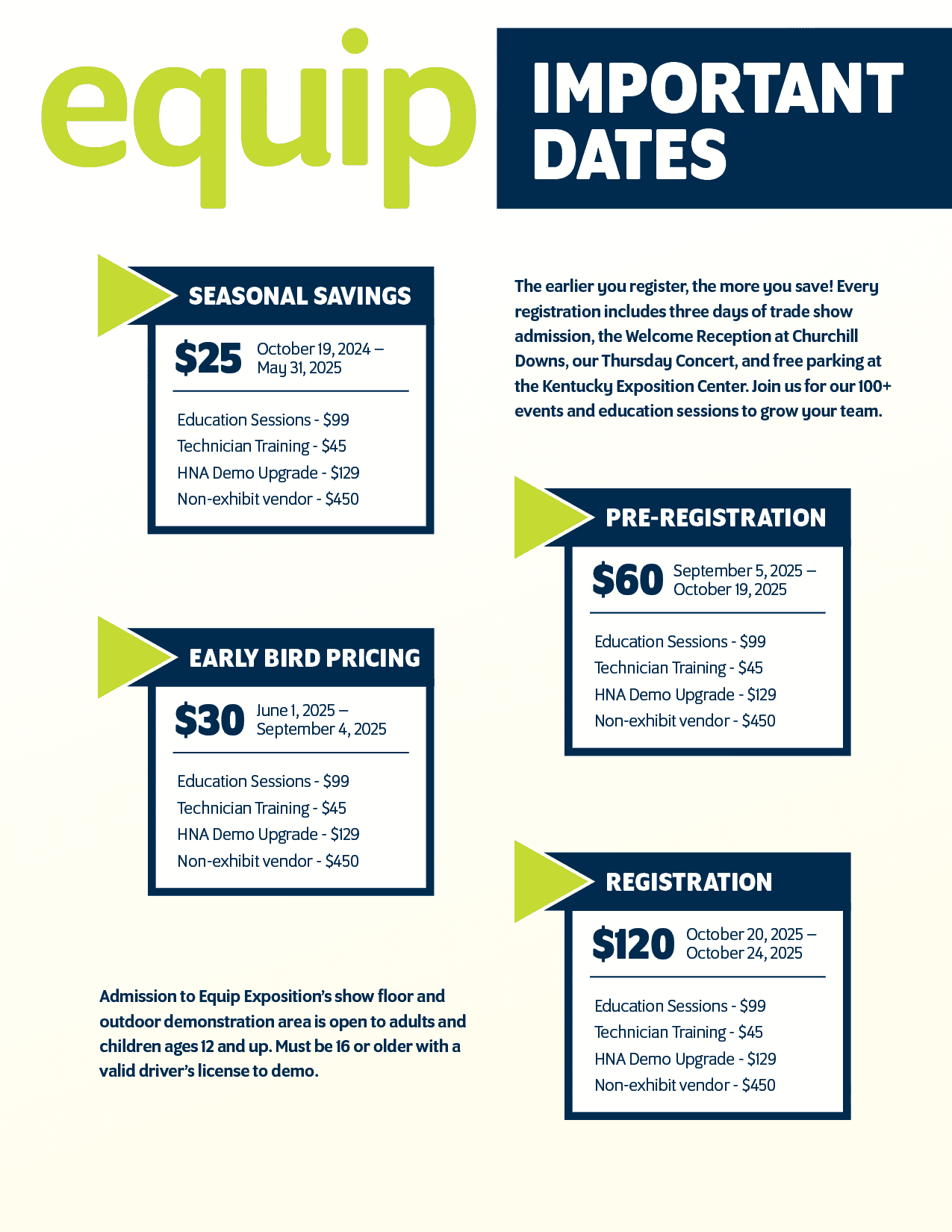 Equip Expo: Spring Pricing Promo Means Big Savings for Landscapers, Contractors-1014e025-3727-495b-9d30-6f133404b4f9