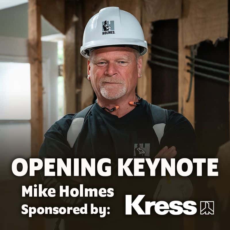 Equip Exposition Announces Keynote Speaker Series Featuring HGTV’s Mike Holmes & Media Entrepreneur Susan Packard -12315a24-2ee4-44ff-9a0a-d1877ea45814